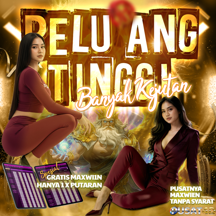 Banner Pusat4D